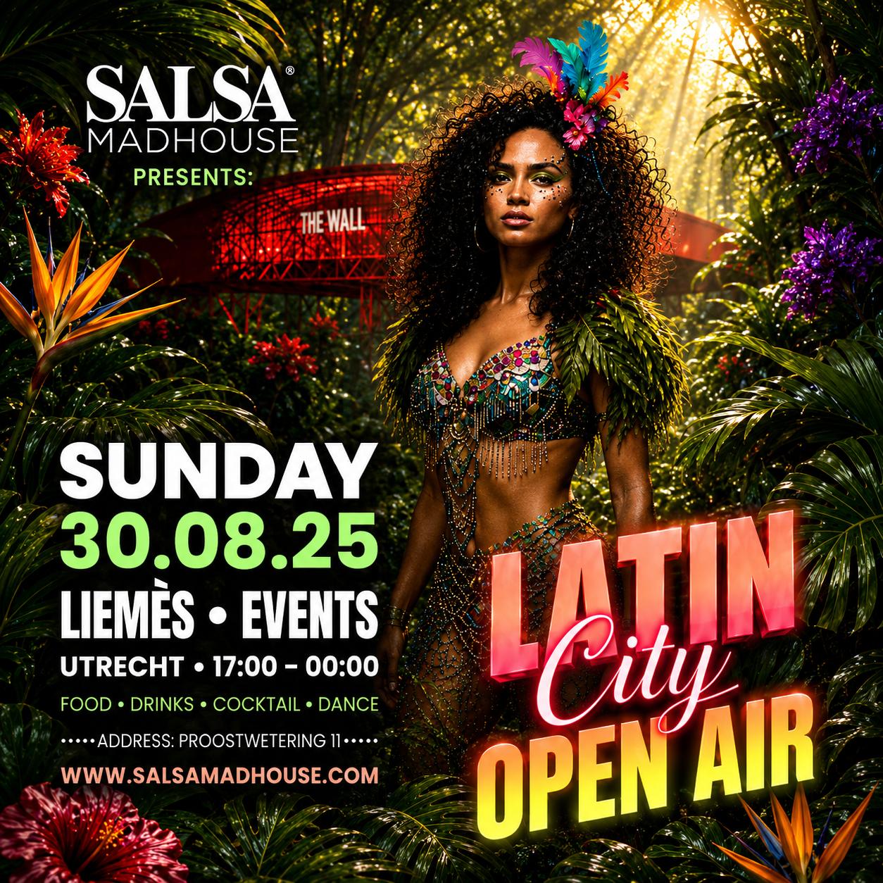 Latin City Open Air