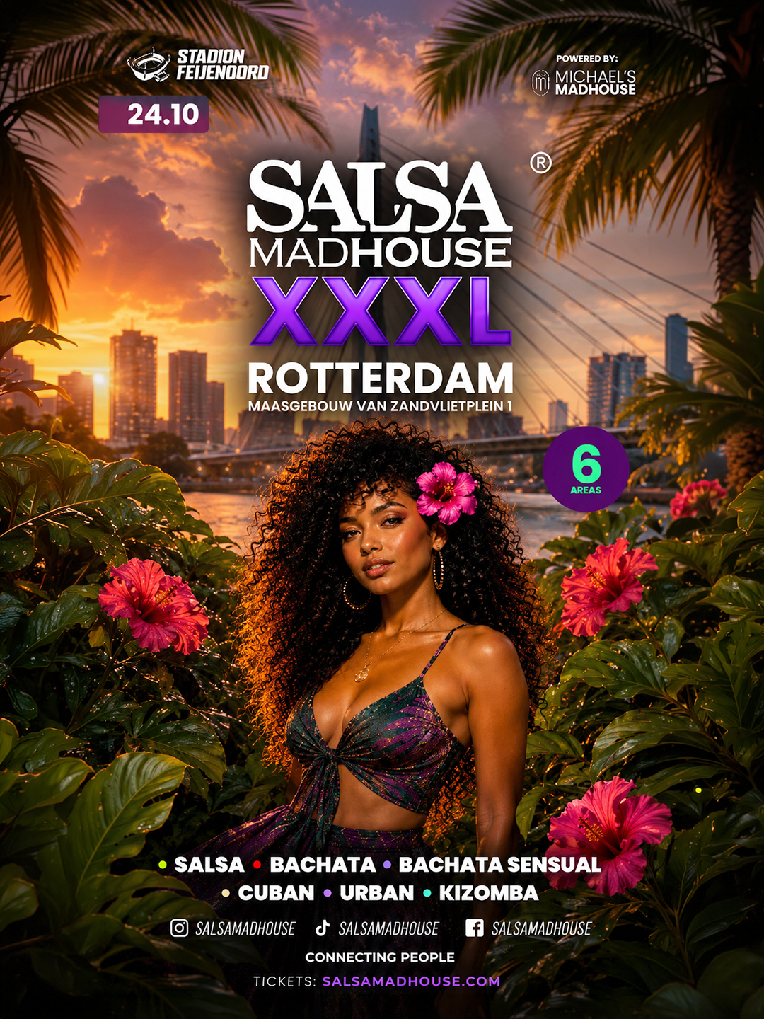 Salsa Madhouse XXXL Rotterdam